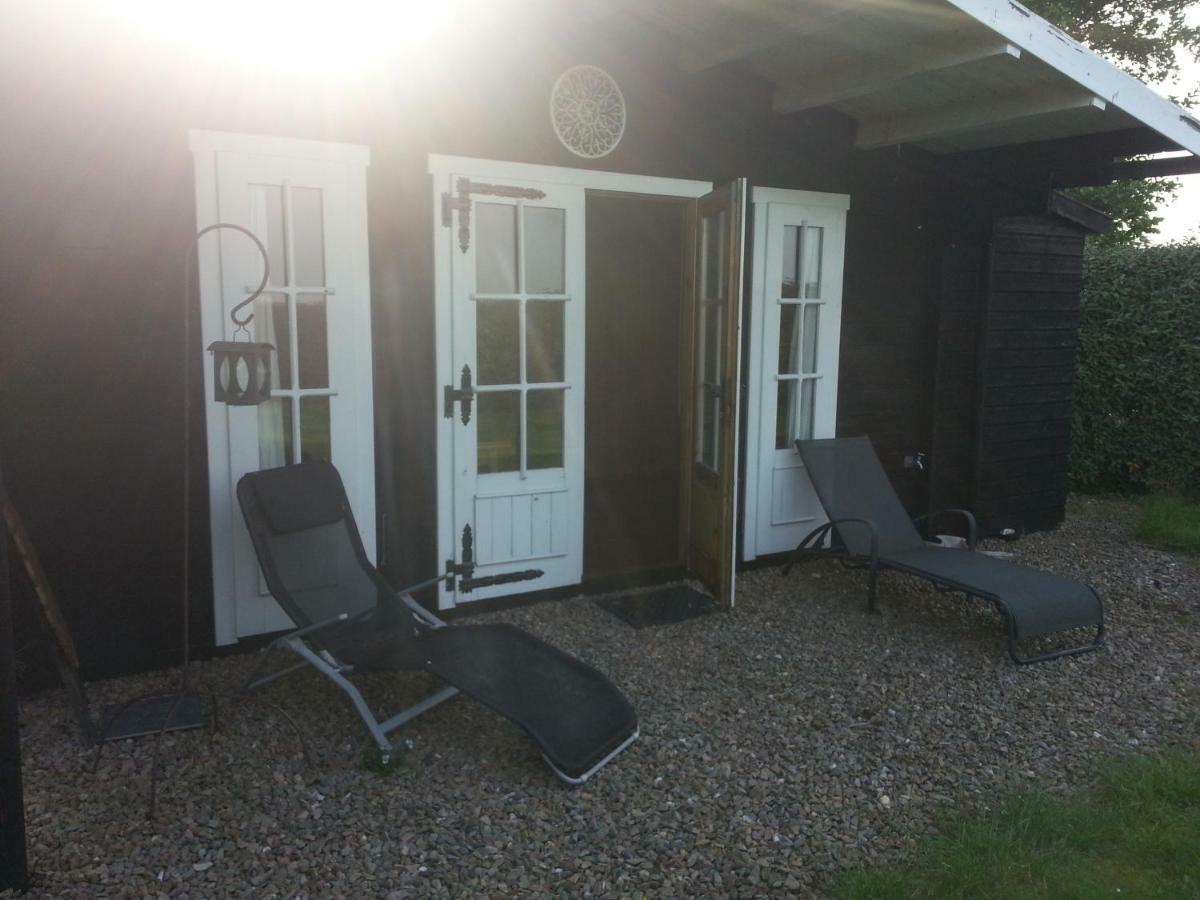 Koningsheim Guest House Colijnsplaat Bagian luar foto