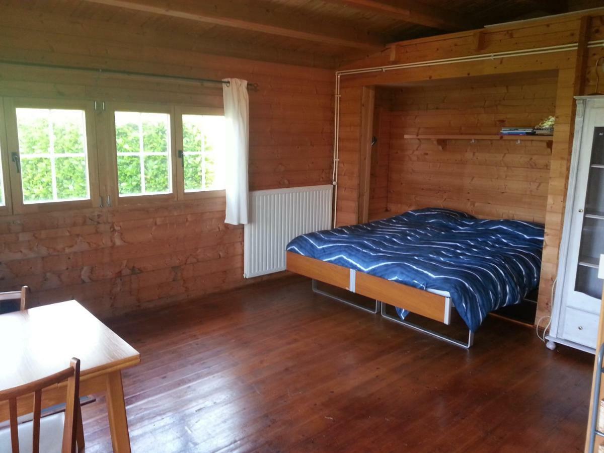 Koningsheim Guest House Colijnsplaat Bagian luar foto