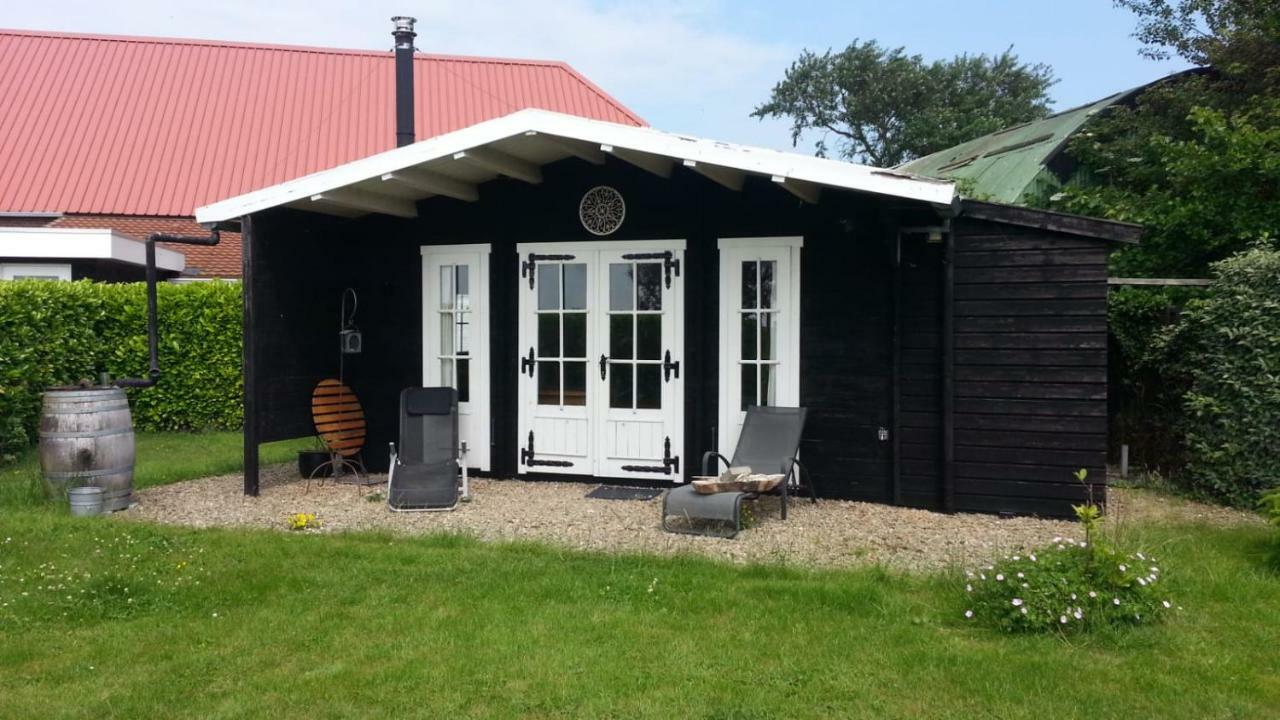 Koningsheim Guest House Colijnsplaat Bagian luar foto